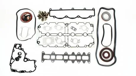 FIAT Повний комплект прокладок DUCATO 110 Multijet 2,3 D 11-, IVECO DAILY IV 40C10 V 06-11 AJUSA 51022000