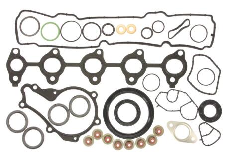 CITROEN Комплект прокладок двигателя C3 I, XSARA Break 1.4 HDi 03-, FORD FUSION 01- AJUSA 51022200