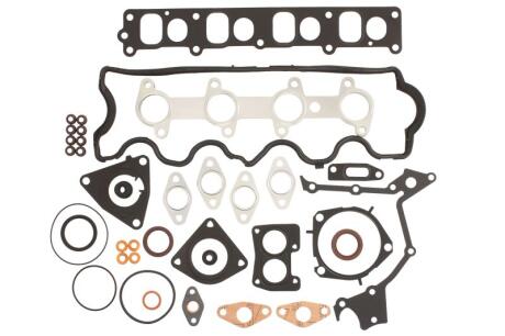 FIAT комплект прокладок двигуна BRAVO II, STILO 1.9D 01- AJUSA 51026600