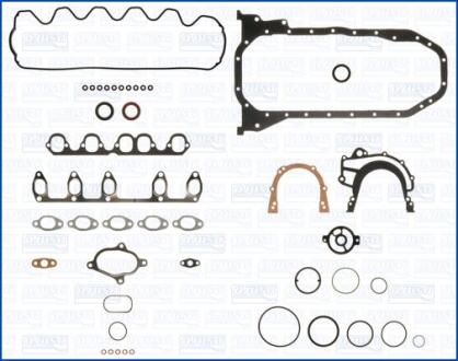 Повний комплект прокладок двигуна VW CALIFORNIA T4 CAMPER, LT 28-35 II, LT 28-46 II, TRANSPORTER T4 2.5D 09.95-07.06 AJUSA 51026700 (фото 1)