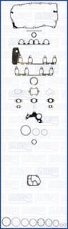 VW Комплект прокладок двигателя CADDY 1.9 04-, GOLF PLUS V 1.9 TDI 05-, JETTA 2.0 TDI 05-, TOURAN 1.9 TDI 03-, SKODA, SEAT, AUDI AJUSA 51029500