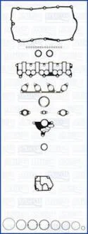 VW комплект прокладок двигуна GOLF PLUS V 2.0 05-, JETTA III 2.0 TDI 05-, PASSAT B6 2.0 TDI 05-, TOURAN 2.0 TDI 03-, MITSUBISHI GRANDIS 2.0 05-, OUTLANDER 2.0 06- AJUSA 51030400