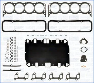 Повний комплект прокладок двигуна(верх) AJUSA 52133300