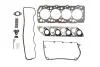 Комплект прокладок двигуна (верх) HYUNDAI GALLOPER II, GRACE, H-1, H-1 / STAREX, H100, PORTER, TERRACAN KIA K2500, PREGIO MITSUBISHI L 300 III, L200, L200 / TRITON, L400 2.5D/2.6D 05.86- AJUSA 52210100 (фото 1)