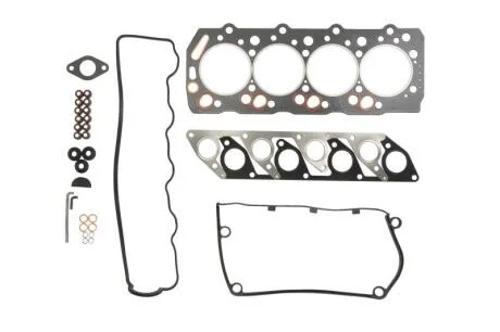 Комплект прокладок двигуна (верх) HYUNDAI GALLOPER II, GRACE, H-1, H-1 / STAREX, H100, PORTER, TERRACAN KIA K2500, PREGIO MITSUBISHI L 300 III, L200, L200 / TRITON, L400 2.5D/2.6D 05.86- AJUSA 52210100