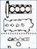 Прокладка двигуна к-кт (+пр.ГБЦ) OPEL VECTRA C 2.2 02-08 AJUSA 52256200 (фото 1)