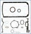 Комплект прокладок, блок-картер двигателя 54002500