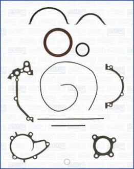 Комплект прокладок, блок-картер двигателя AJUSA 54068500