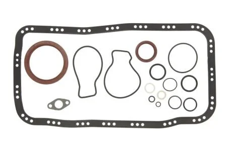 Комплект прокладок двигуна (низ) HONDA CIVIC IV, CIVIC V, CIVIC VI, CR-V I, CRX II, CRX III, ORTHIA / PARTNER, STEPWGN 1.6/2.0 10.89-02.02 AJUSA 54069500