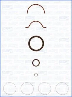 Комплект прокладок, блок-картер двигателя AJUSA 54081600