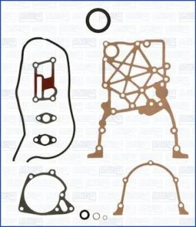Комплект прокладок двигуна (низ) HYUNDAI TERRACAN 2.9D 12.01-12.06 AJUSA 54126000