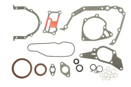 MITSUBISHI Комплект прокладок картера L200 2.5 TD 4WD 01-07, PAJERO SPORT I 2.5 TD 98- AJUSA 54133400