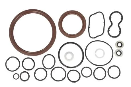 Комплект прокладок, блок-картер двигателя AJUSA 54158600