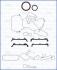 Комплект прокладок двигуна (низ) AUDI A4 ALLROAD B8, A4 B8, A5, A6 ALLROAD C7, A6 C7, A7, A8 D4, Q5, Q7 VW TOUAREG 3.0D 11.07-09.18 AJUSA 54187300 (фото 1)