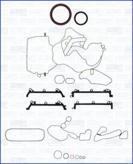 Комплект прокладок двигуна (низ) AUDI A4 ALLROAD B8, A4 B8, A5, A6 ALLROAD C7, A6 C7, A7, A8 D4, Q5, Q7 VW TOUAREG 3.0D 11.07-09.18 AJUSA 54187300