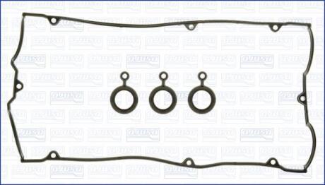 Прокладки клапанной крышки (компл.) MITSUBISHI 3.0V6 24V DOHC 6G72/6G74DN (3CYL) AJUSA 56014000