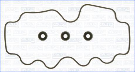 Прокладки клапанной крышки (компл.) SUBARU EJ16E/EJ18E/EJ20EN/EJ22E (2CYL) 89- AJUSA 56019600