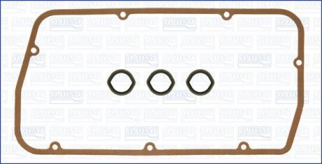 Прокладка клапанной крышки комплект ALFA ROMEO 155 92-97, 164 87-97, 75 85-92, 90 84-87 AJUSA 56024700