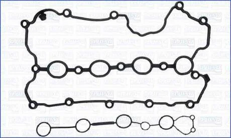 Прокладка клапанної кришки AJUSA 56052900