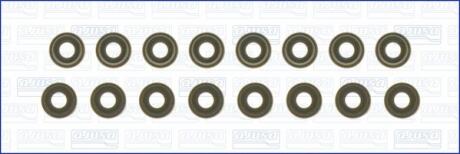 HONDA К-т сальников клапанов Accord, Civic, CR-V, HR-V. AJUSA 57030200