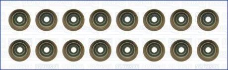 Комплект прокладок, стержень клапана AJUSA 57032000