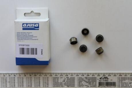 Сальник клапана (компл.) VW LT 2.8TDI AGK/ATA/AUH/BCQ (12PCS) AJUSA 57037500