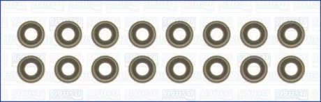 Комплект прокладок, стержень клапану AJUSA 57038100