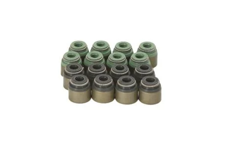 К-кт сальників клапана (16шт) IN/EX 5.5x9.2x7/11.5 Mitsubishi Lancer 1.3/1.6 03- AJUSA 57038700