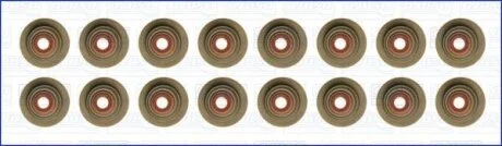 Комплект прокладок, стержень клапана AJUSA 57039000