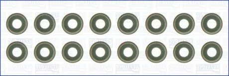 Комплект прокладок, стержень клапана AJUSA 57042000