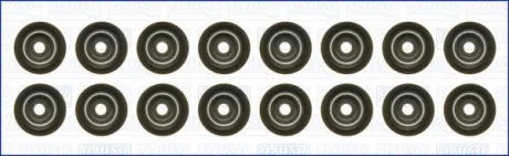 Комплект прокладок, стержень клапана AJUSA 57047000