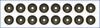 Комплект сальників клапана HYUNDAI ACCENT III, ACCENT IV, ELANTRA IV, ELANTRA V, ELANTRA VI, GETZ, I20 ACTIVE, I20 I, I20 II, I30, I40 I, I40 I CW, IX20, IX35, MATRIX, TUCSON 1.4D-1.7D 07.04- AJUSA 57052400 (фото 1)