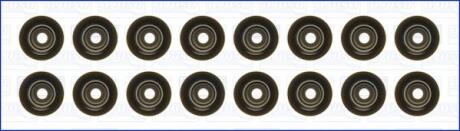 Комплект сальників клапана HYUNDAI ACCENT III, ACCENT IV, ELANTRA IV, ELANTRA V, ELANTRA VI, GETZ, I20 ACTIVE, I20 I, I20 II, I30, I40 I, I40 I CW, IX20, IX35, MATRIX, TUCSON 1.4D-1.7D 07.04- AJUSA 57052400