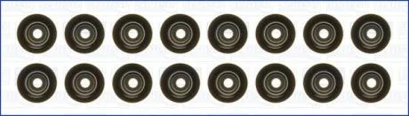 Комплект сальників клапана HYUNDAI ACCENT III, ACCENT IV, ELANTRA IV, ELANTRA V, ELANTRA VI, GETZ, I20 ACTIVE, I20 I, I20 II, I30, I40 I, I40 I CW, IX20, IX35, MATRIX, TUCSON 1.4D-1.7D 07.04- AJUSA 57052400