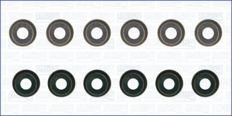 Комплект прокладок, стержень клапана AJUSA 57065600