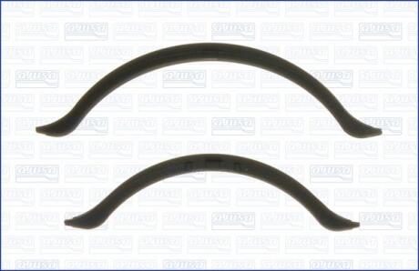 MAZDA Прокладка поддона 323T 1.6 88- AJUSA 59011100