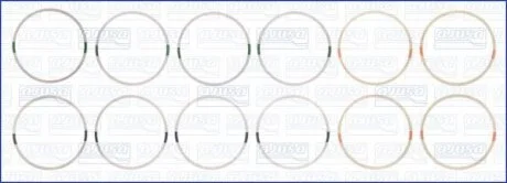 Комплект прокладок, гильза цилиндра AJUSA 60000200