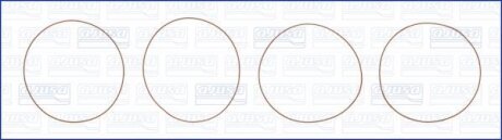 Комплект прокладок, гильза цилиндра AJUSA 60002200