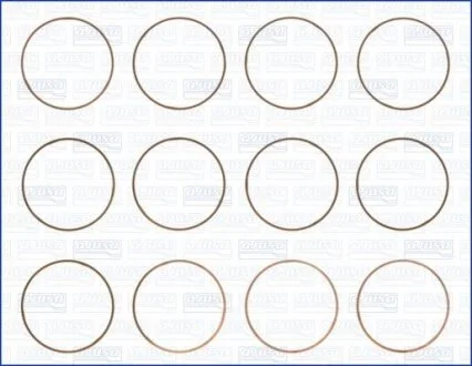 Комплект прокладок, гильза цилиндра AJUSA 60003500