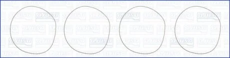 Комплект прокладок, гильза цилиндра AJUSA 60004100