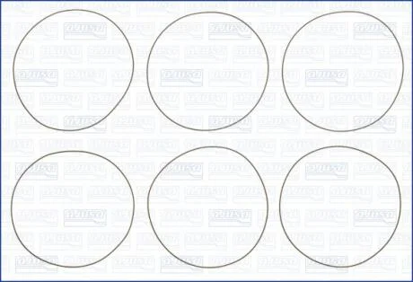 Комплект прокладок, гильза цилиндра AJUSA 60005400