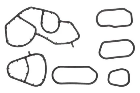 Прокладка радіатора AJUSA 77026700