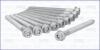 Комплект болтов ГБЦ Berlingo/Jumper/Ducato/Boxer/Partner 1.8/1.9 D AJUSA 81001000 (фото 1)