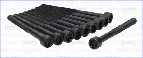 Болти головки блоку AJUSA 81007300