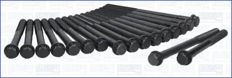 Болты головки блока цилиндров, комплект AJUSA 81008200