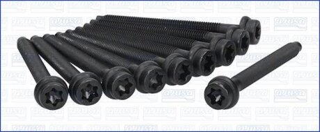 Болты ГБЦ (комплект 10шт) Ford, Mazda AJUSA 81008700