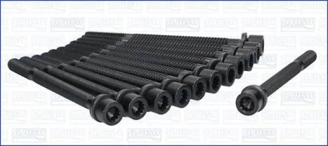 Комплект болтов головки цилидра AJUSA 81009500