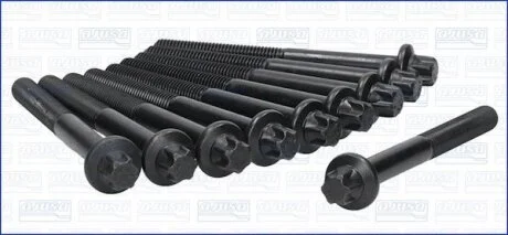 Комплект гвинтів голівки циліндра AJUSA 81011900