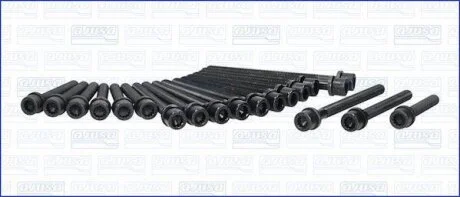 Болти головки блоку AJUSA 81015000