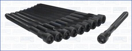 Болти головки блоку AJUSA 81019400